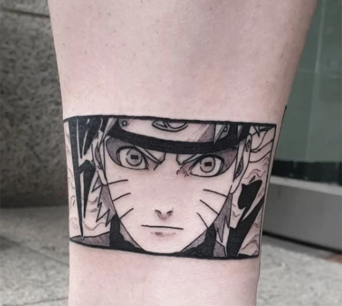 TATUAGENS DE ITACHI UCHIHA – Curiosidades e sobre a tattoo de Itachi Uchiha  – Anime Naruto 