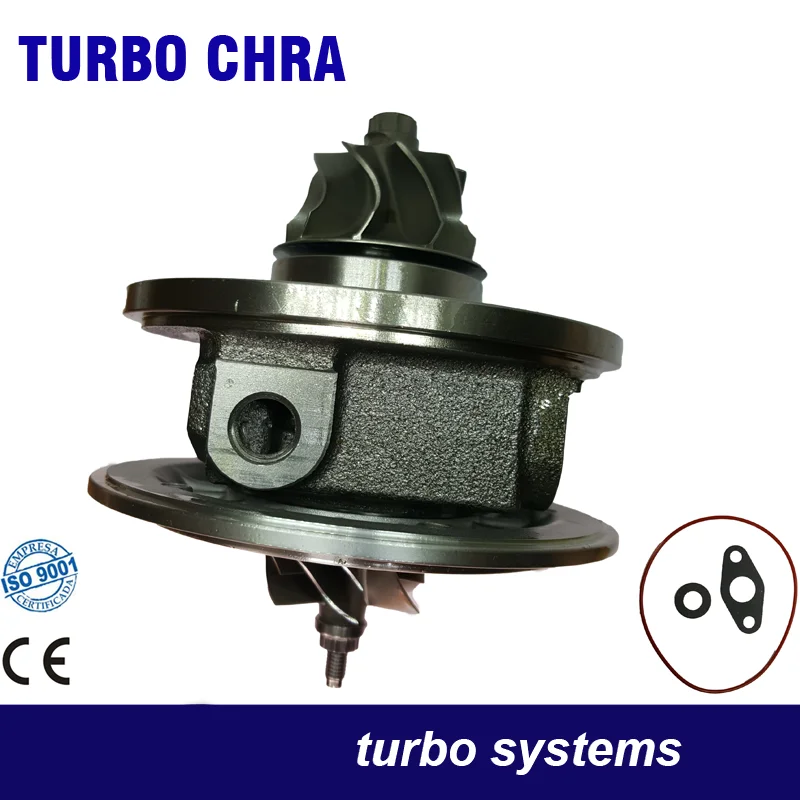 Турбо картридж GT1749V 760680 6 7 8 9 10 core chra 761618 для Vitara F9Q264 266 130 HP|turbo cartridge|gt1749v cartridgechra gt1749v