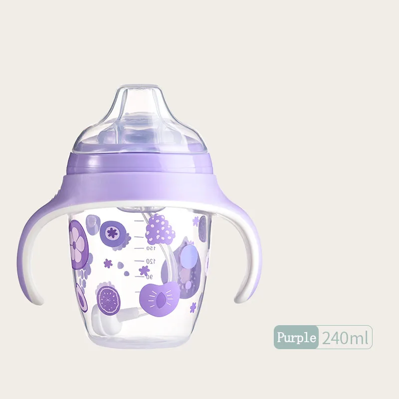 BBET CUP to babys 240 мл термостойкая детская бутылка