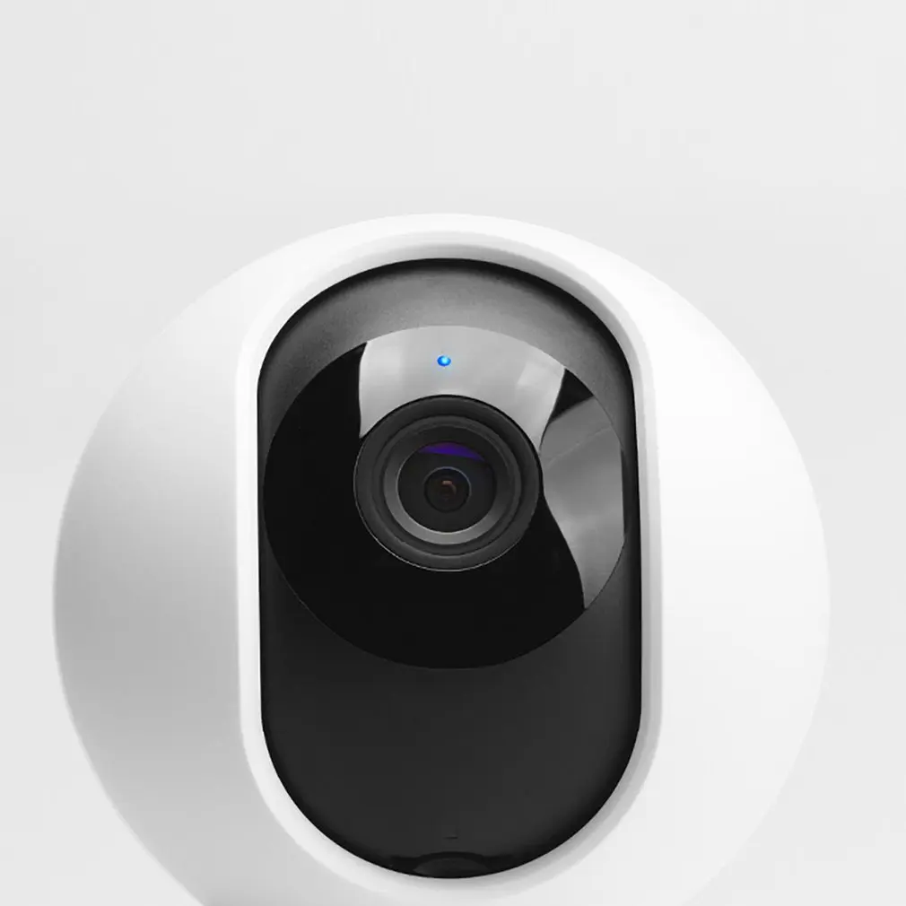 Xiaomi Mijia смарт-камера Веб-камера 1080P WiFi панорамирование ночного видения 360 Угол видео камера ребенок для слежки за домашней безопасностью камера
