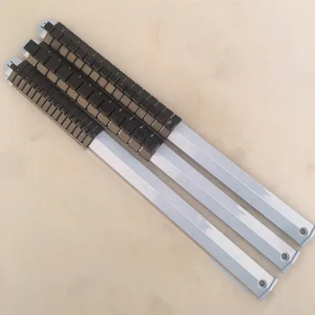 

3 Pcs/Set 1/2" 3/8" 1/4" Multifunctional Plastic Tool Holder Socket Clip Home Garden Equipment Parts Accessories