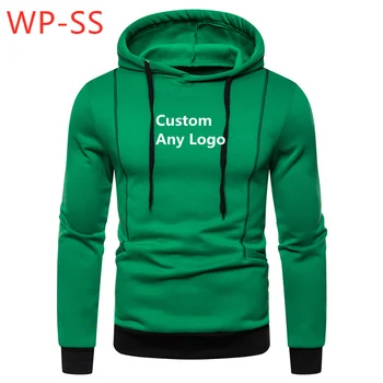 

WP-SS 2019 Mens Print Any Logo Hoodies New Arrival Patchwork Pullover Hoodie Male Anime Marvel Hip Hop Sweatshirt Man Streetwear
