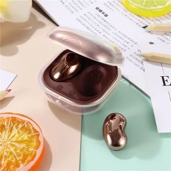 

Protector Case For Samsung Buds Live Protective Case Pure Color TPU Anti-fall Accessories Cover For Samsung Buds New Hot Sale