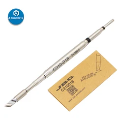 Original JBC Solder Iron Tips C210-018 for JBC T210-A T210-NA T210-PA Soldering Handle CD-2SE Solder Station Welding Repair Tool