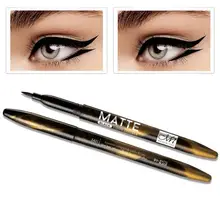 Menow подводка для глаз, жидкая подводка для глаз, карандаш для макияжа, черный, водостойкий, заботливый и успокаивающий, подводка для глаз