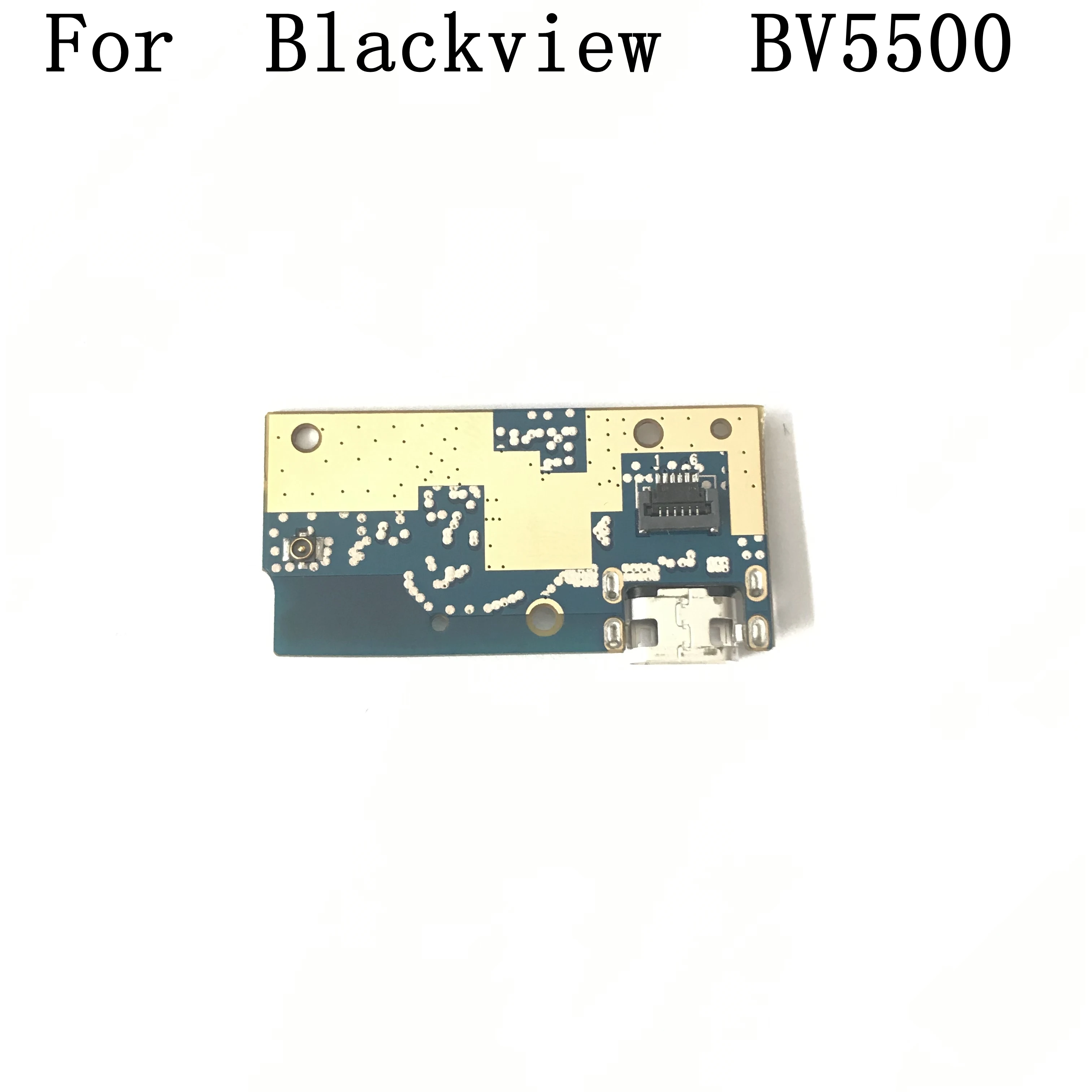 Blackview Bv5500 Nova Placa Original para Reparo e Substituição de Peças de Fixação Usb para Blackview Bv5500 - Image 2
