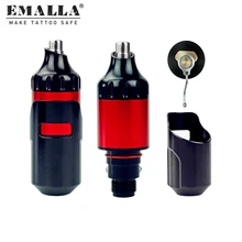 Новейший прямой привод швейцарская моторная насадка для татуировочной машины Тип печатная машина тату-пистолет для картриджа иглы поставка