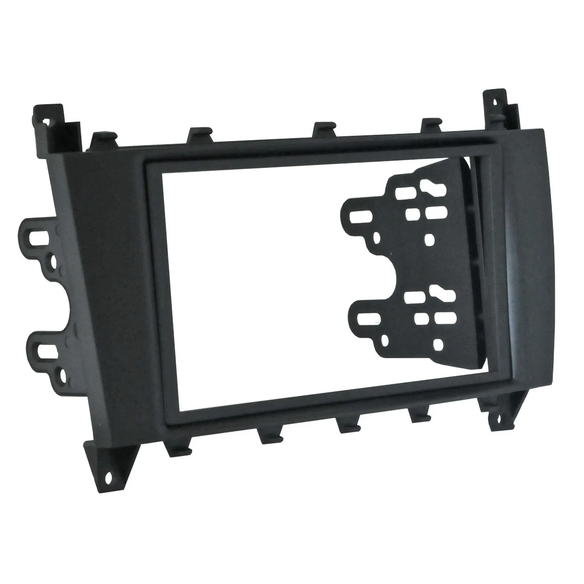 Переходная рамка Incar RMB-CLK03 для Mercedes E/C/CLK 04+, SLK 06+(крепеж