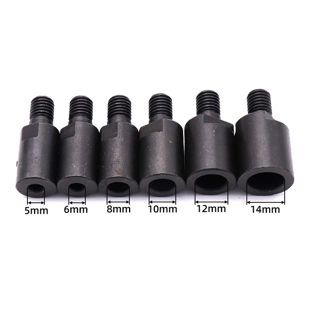 Saw Blade Adapter M10 Bushing Saw Blade Connecting Shaft For Saw Blade