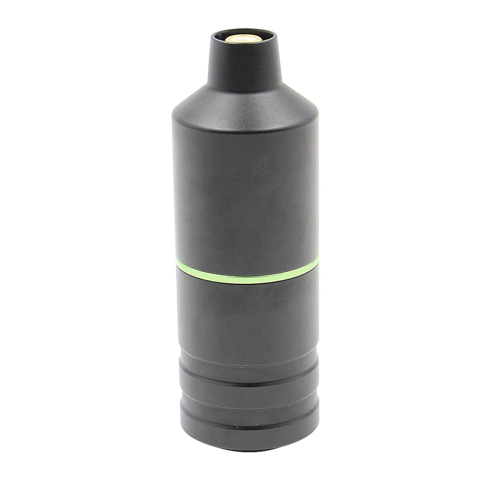 Newest Tattoo Machine Cartridge Pen Rotary Tattoo Machine Gun Cartridge Permanent Makeup Pen Machine with RCA Cord