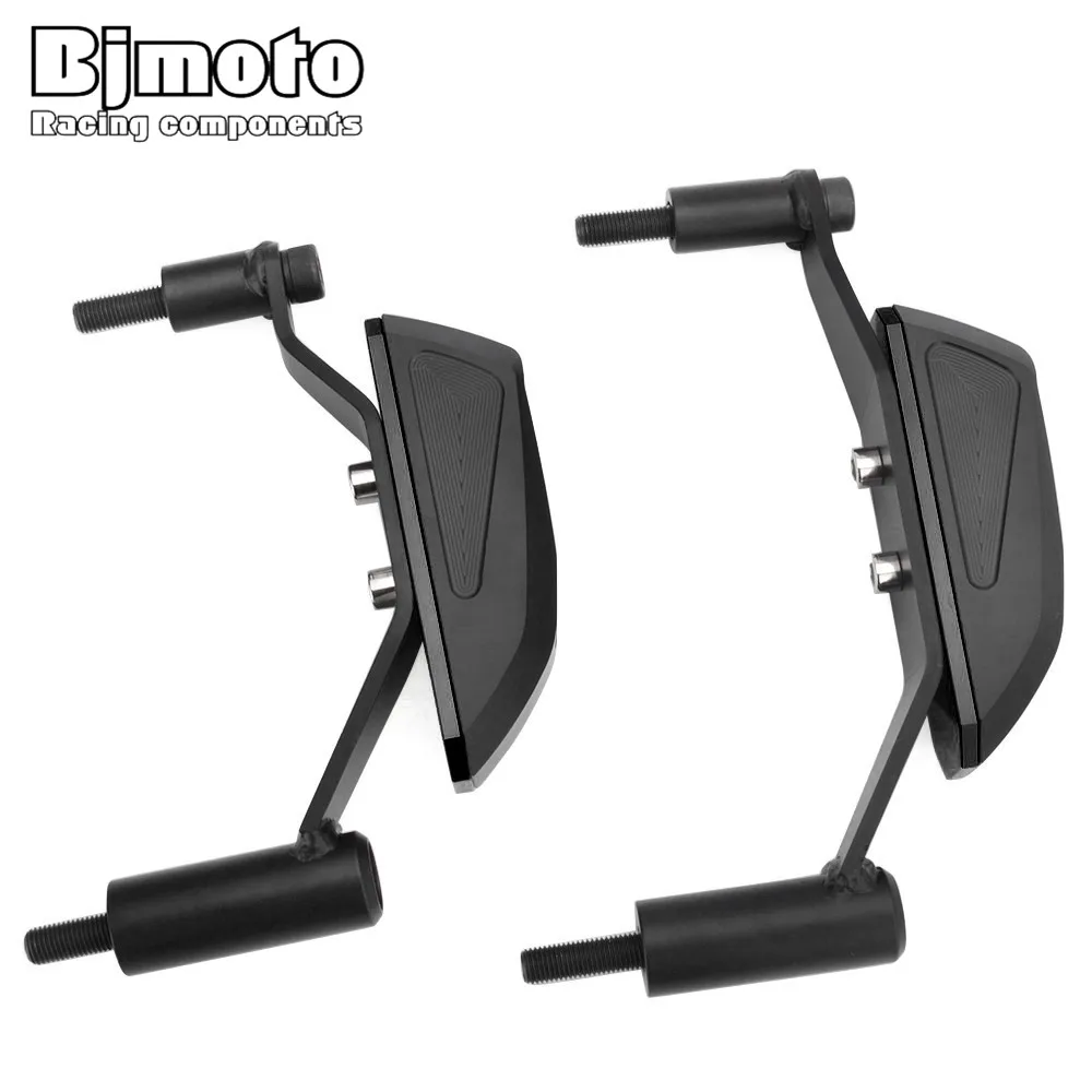 

Z 900 CNC Frame Slider Anti Crash Cap engine protection For Kawasaki Z900 2017 Falling Engine Cover Protectors Moto accessories