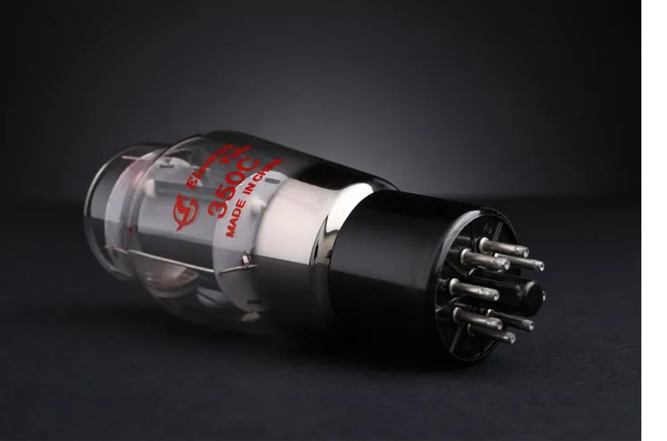 NEWV 4 шт. Shuguang 350C(6L6GC, 5881A, 6P3P) Matched Quad Усилитель HIFI звуковая вакуумная трубка