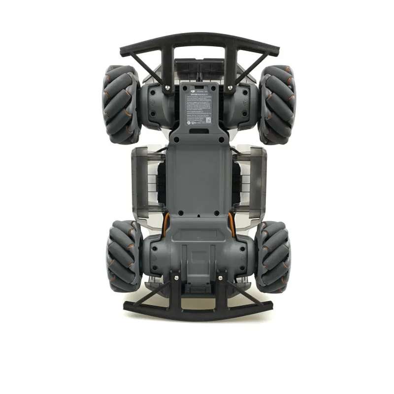 Для DJI Robomaster S1 робот бампер бар подставка для велосипеда защита рамка держатель 3D печатных для DJI Robomaster S1 accessories