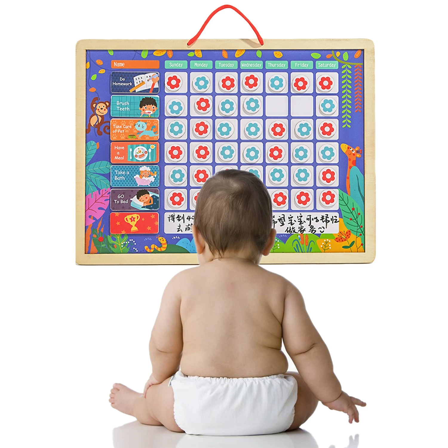 target educational toys for toddlers
