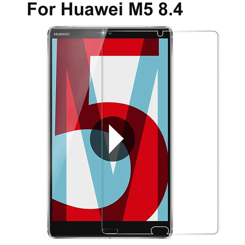 9H закаленное стекло для huawei MediaPad M5 8,4 защитная пленка экрана для huawei MediaPad M5 8,4 дюймов планшет защитная пленка