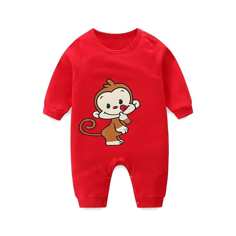 0-1 Year Old Baby Clothing Autumn Long Sleeve Baby Girl Romper New Born Jumpsuit Infant Pajamas Pure Cotton Unisex Baby Onesie bamboo baby bodysuits	 Baby Rompers