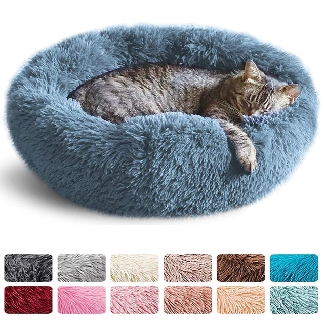 Luxury Pet Bed 1