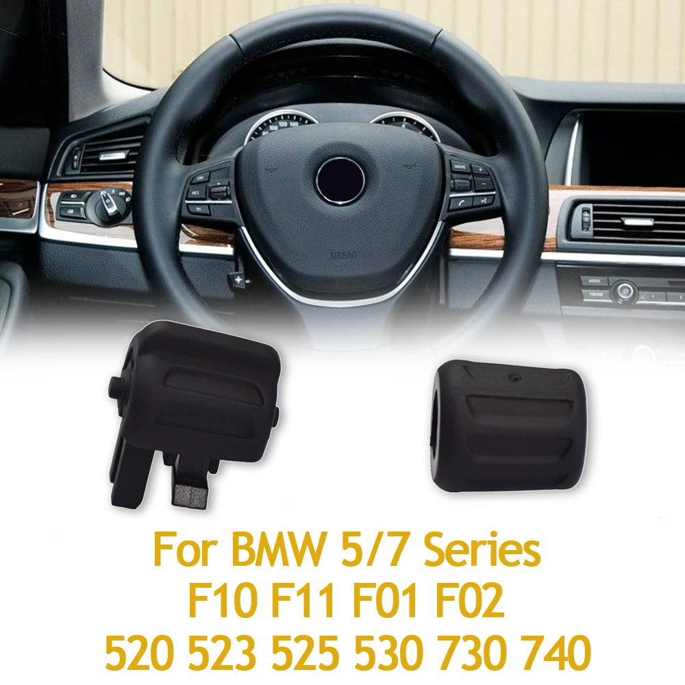 Motorsport Series Cars Steering Wheel Key Control Knob Button For M