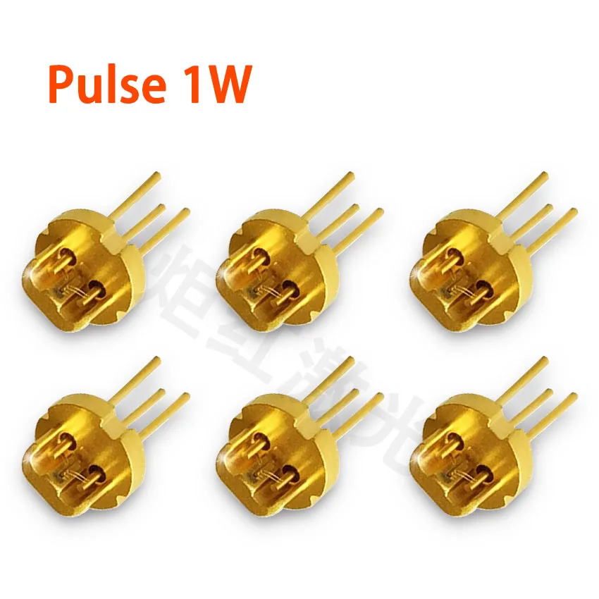 Лазерный диод Mitsubishi ML501P73-02 TO18-5.6mm 500 красный 635нм 638нм МВт высокая мощность |