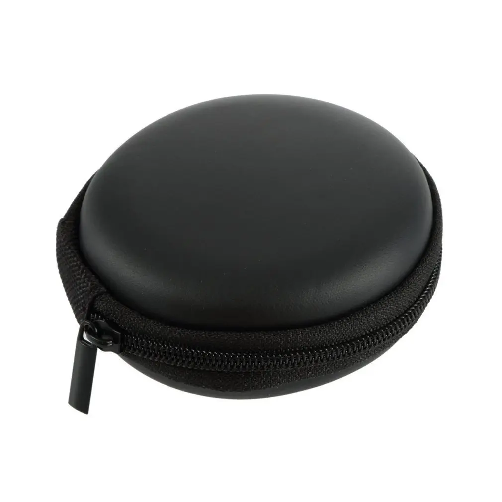 

1Pcs EVA SD Hold Case Storage Carrying Hard Bag Box for Earphone Headphone Earbuds memory Card Hot New