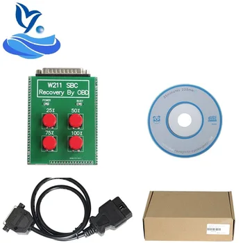 

High Quality W211 R230 ABS SBC Tool Repair Code C249F For SBC Reset Tool