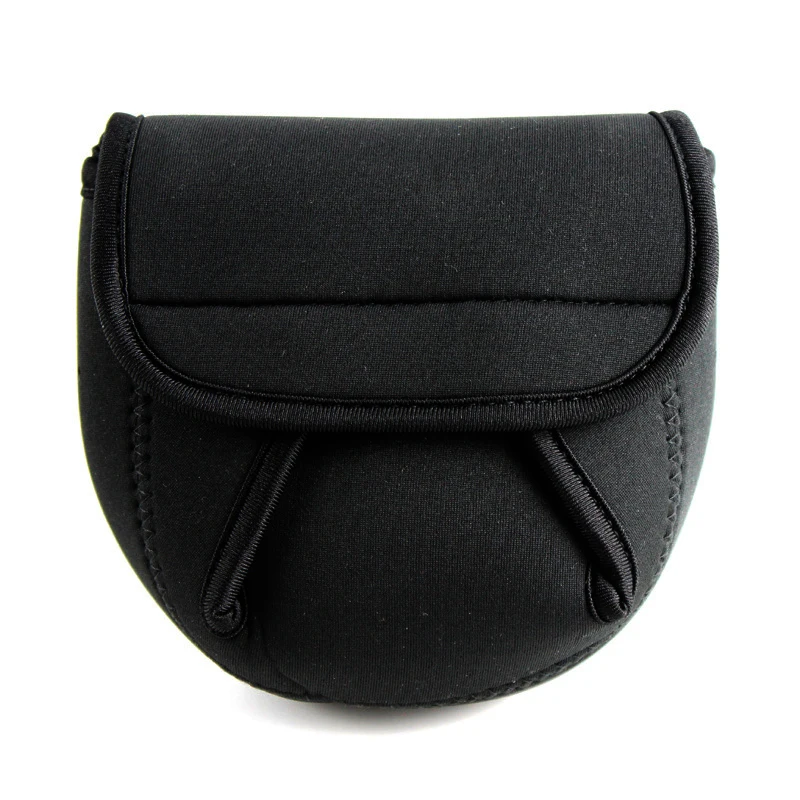 

Fishing Reel Bag Pouch Pocket Protective Case Wheel Storage Spinning Cover Wrap