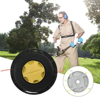 

Nylon Line String Trimmer Head Cutting Trimmer Head For Brushcutters Strimmers Replacement Garden Tools