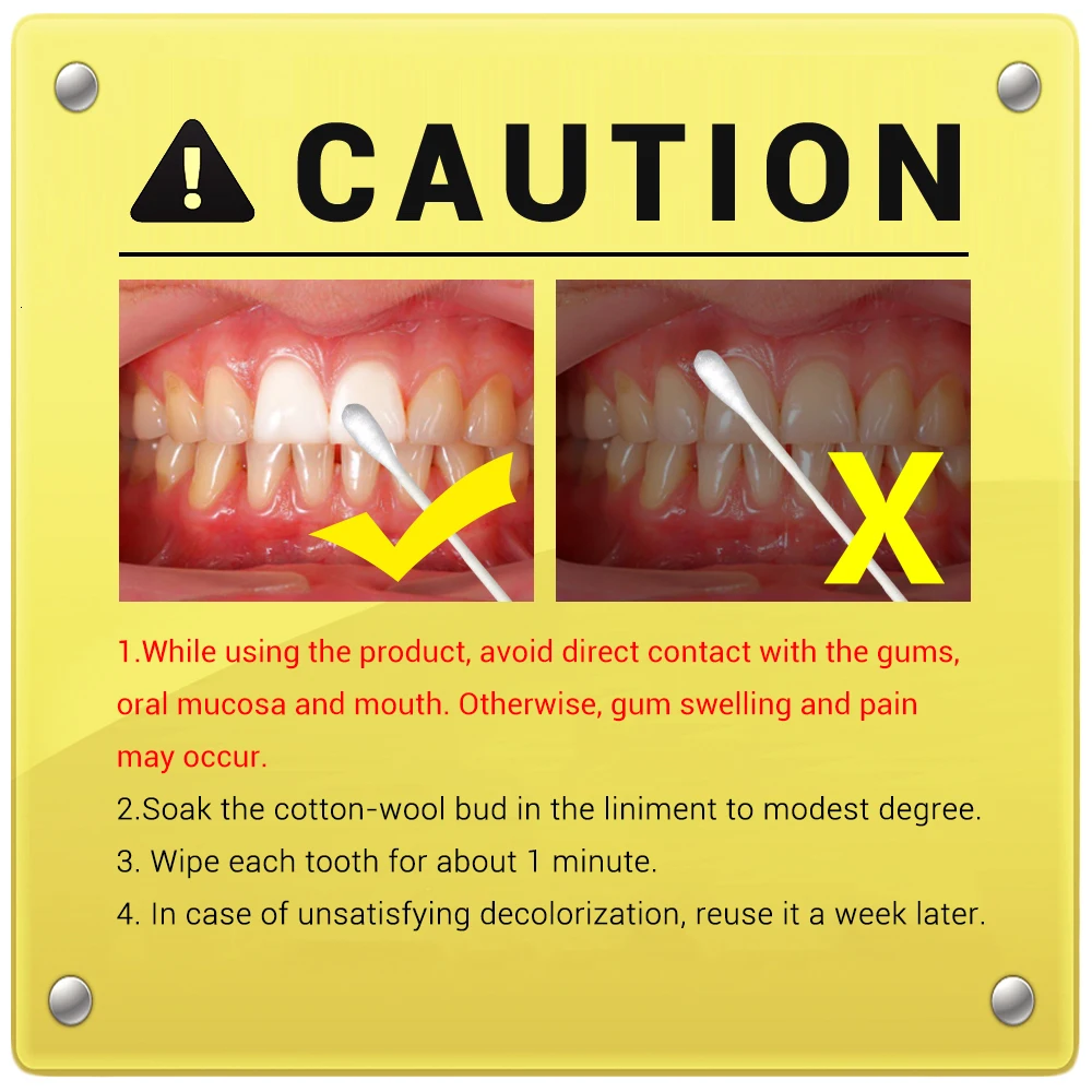 Whitening отбеливающая пудра с эссенцией для зубов Очищающая Сыворотка для гигиены полости рта удаляет зубные пятна