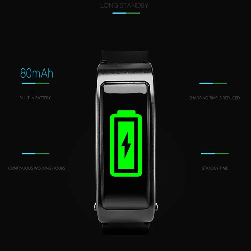 Smart Bracelet Y3 Wristband Waterproof Touch Screen Wireless Control Fitness Pedometer For Sport With Heart Rate Function Smart Bracelet Y3 Wristband Waterproof Touch Screen Wireless Control Fitness Pedometer For Sport With Heart Rate Function