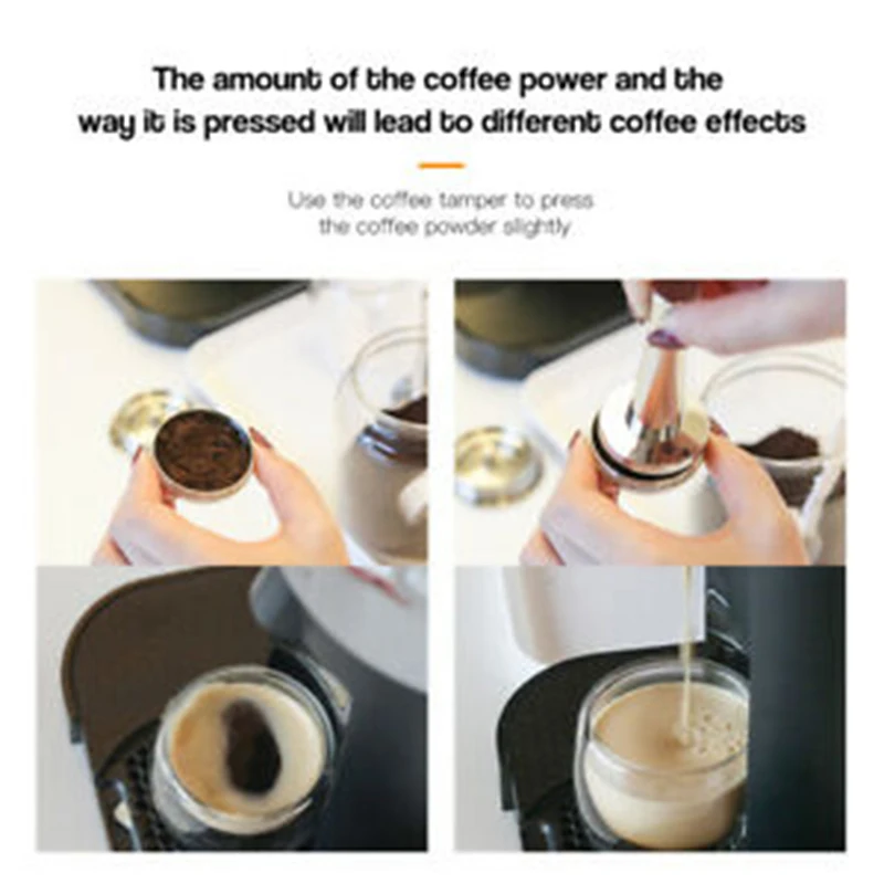 70 мл чашка/совок/щетка для Nespresso& Vertuoline& Delonghi ENV135 GCA1 кофейная капсула комплект распродажа кухонные аксессуары Кофейня