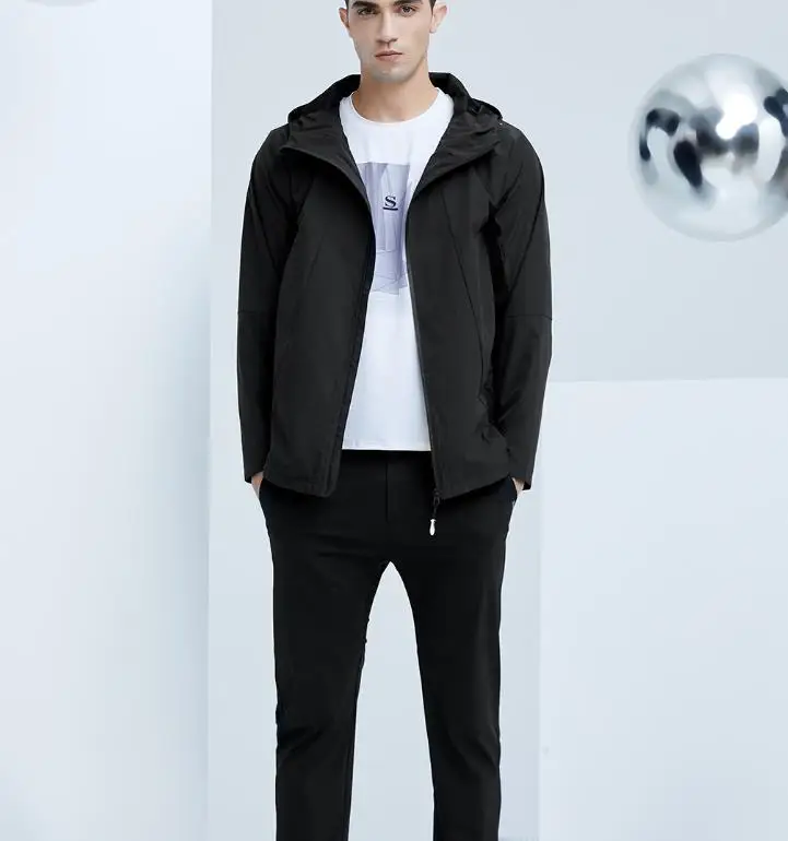 xiaomi youpin Hydrophobic antifouling jacket