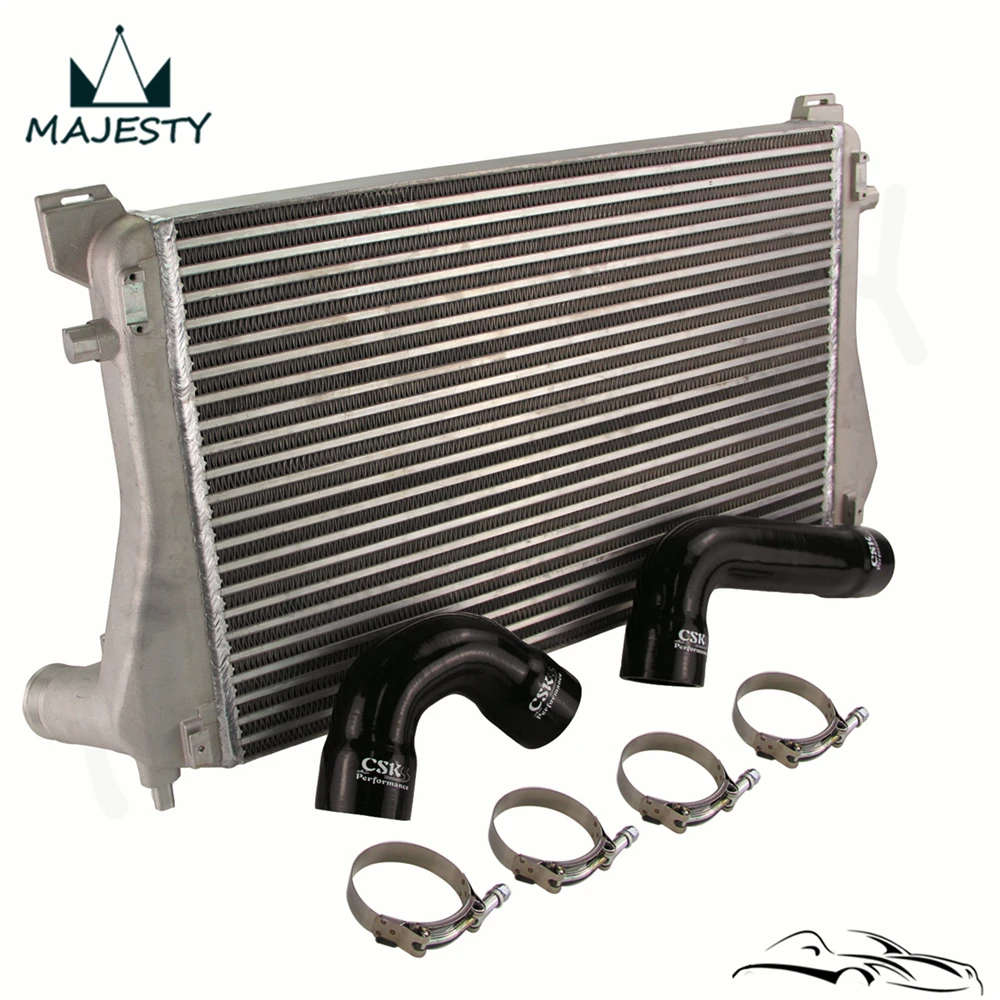 Интеркулер + шланг для A3/S3 / VW Golf GTI R MK7 EA888 1 8 T 2 0 TSI| |