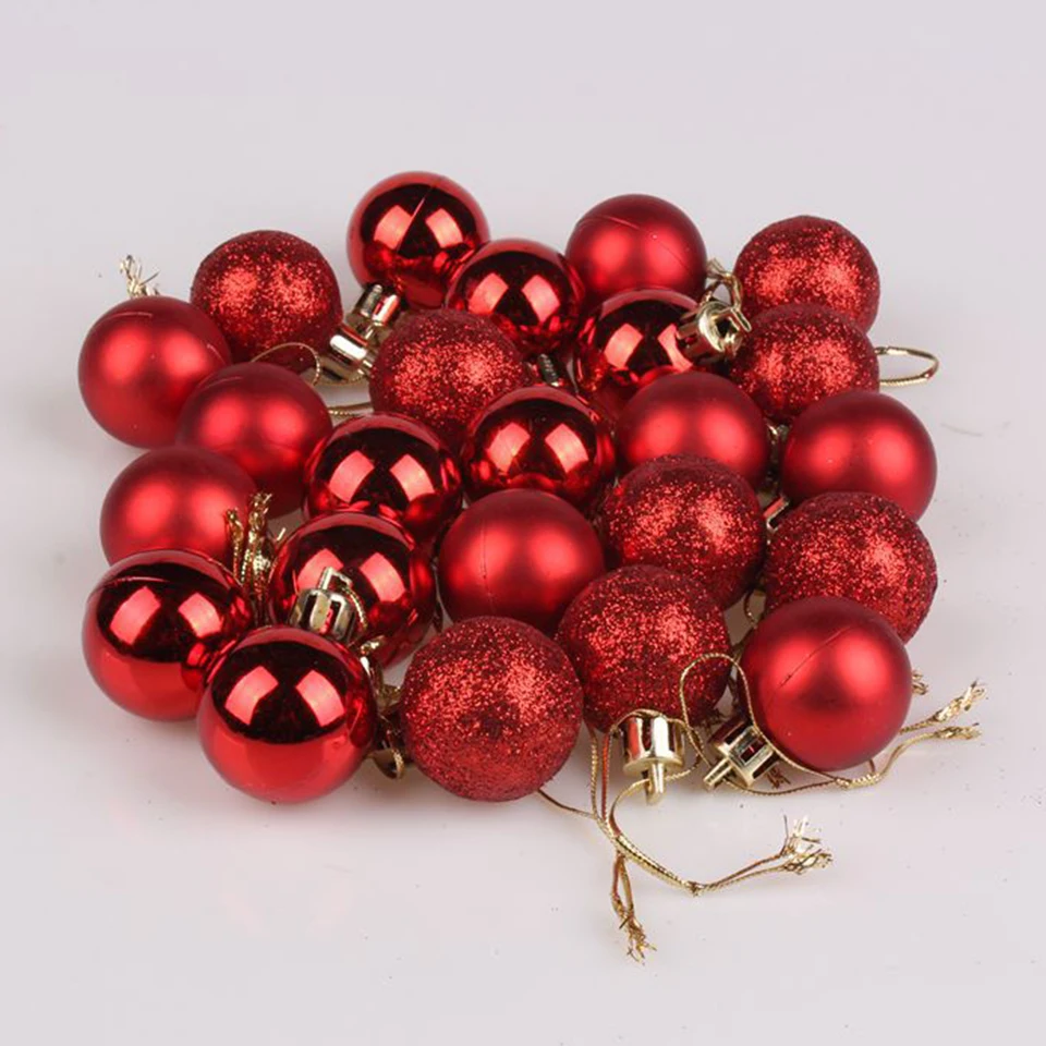 Christmas Xmas Tree Ball (15)