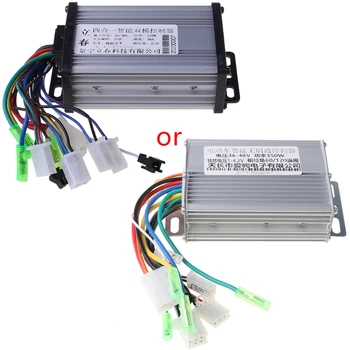 

Brushless Controller MOSFET 350W, 36V / 48V DC 6, BLDC Controller, e-bike / e-scooter / speed controller for electric bike (sing