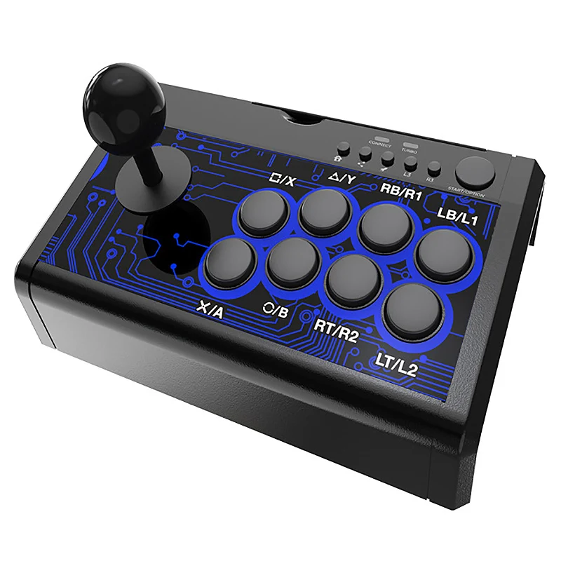 Для Switch/PS4/PS3/XBOXone/XBOX360/PC/Android/tv USB проводной джойстик игровой контроллер