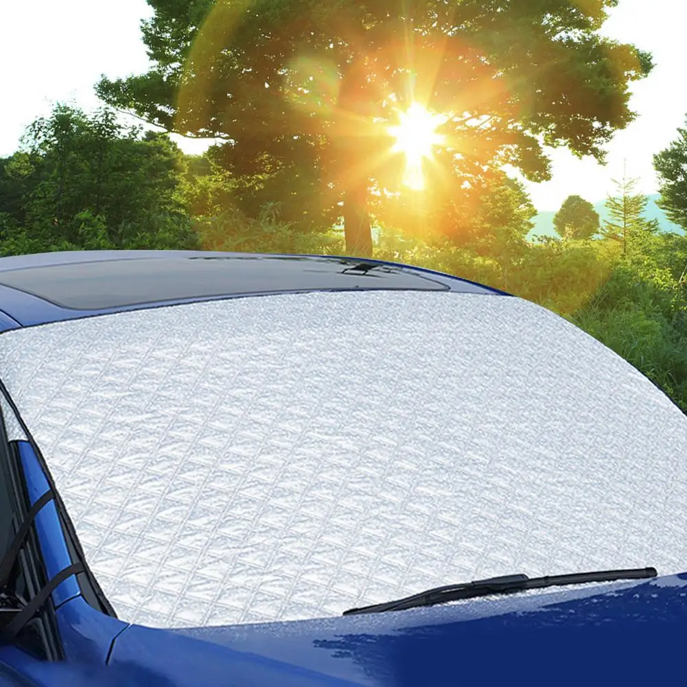 Car Windshield Sun Shade
