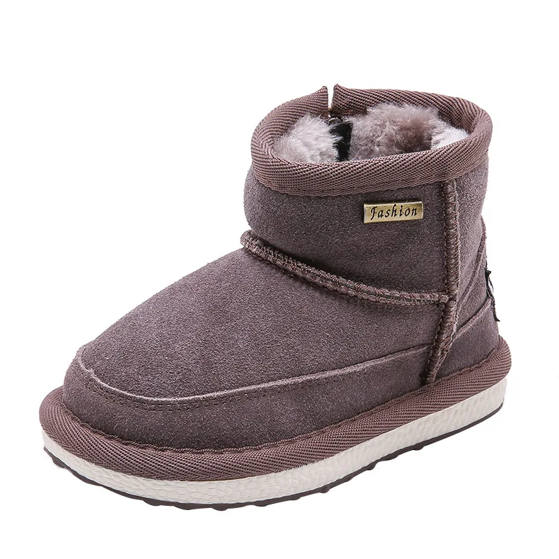 baby fall boots