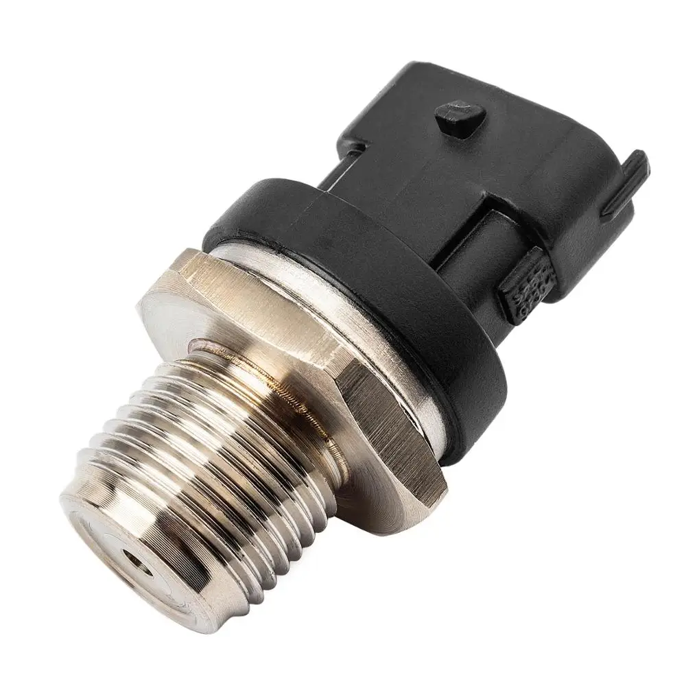 1800 Bar Fuel Rail Pressure Sensor 0281002706 0281002903 0281002937 for VOLVO FIAT JACK RENAULT