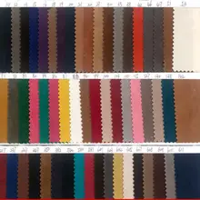 150 см* 450 см двухсторонняя замша Флокирование обувь замша одежда фланель шнурок ткань сумки