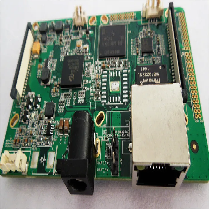 Для Hith hi3518ev200 разработан ЖК-интерфейс платы полосы EMMC полосы BT1120 BT656 mipi интерфейс