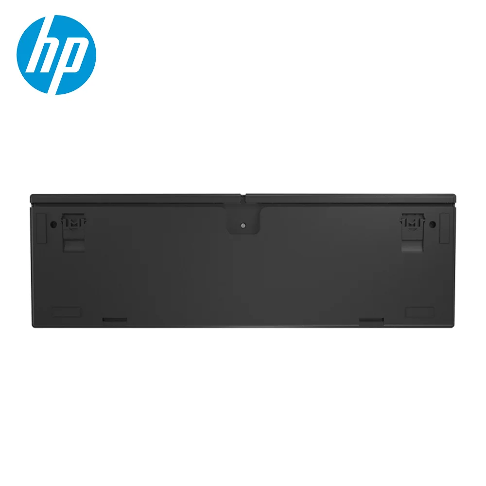 Hp K10C механическая клавиатура с вишневым переключателем, 108 клавиш, коричневый красный переключатель, проводная игровая клавиатура для ПК, компьютера, профессионального геймера