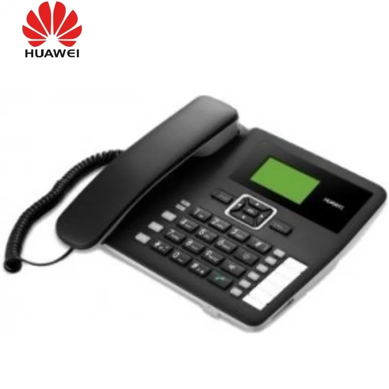 Huawei F617 50 3G WCDMA900/1900 МГц GSM Настольный Bluetooth телефон фиксированный сотовый терминал