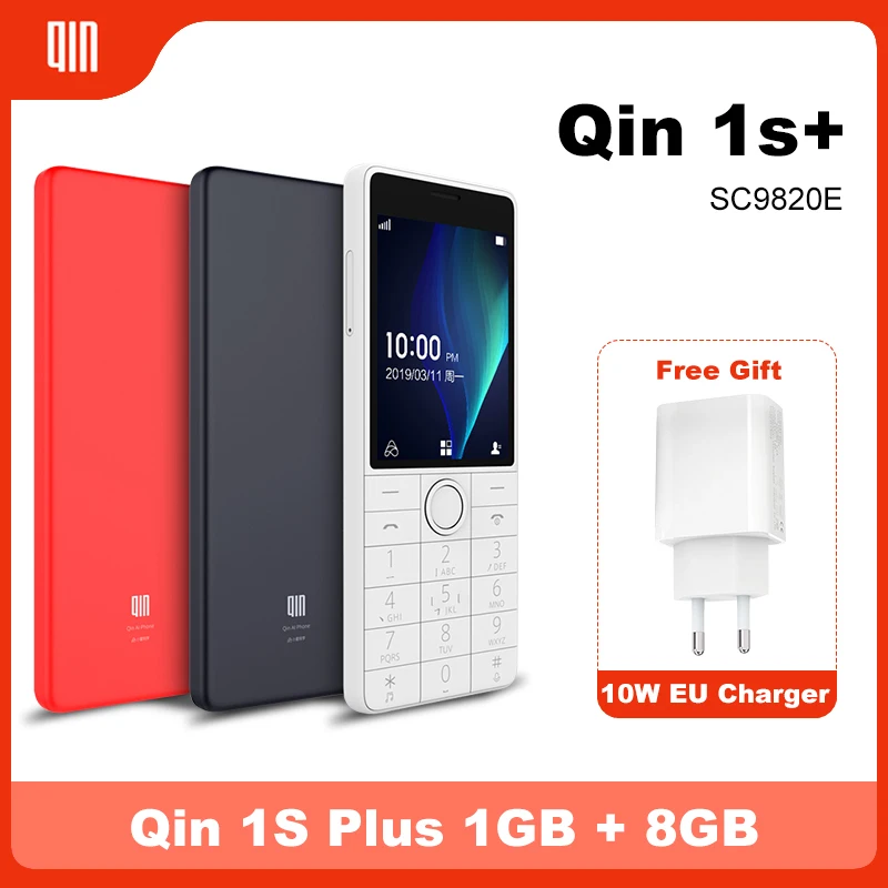 Обзор Xiaomi Qin 1s Купить