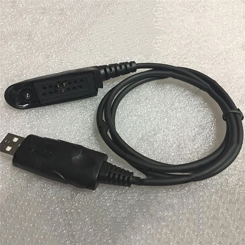 USB Programming Cable for Motorola GP328 GP338 GP340 PTX760