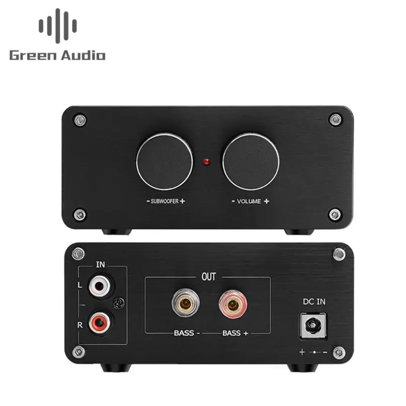 

GAP-5630 12V Car Amplifier With CE Certificate