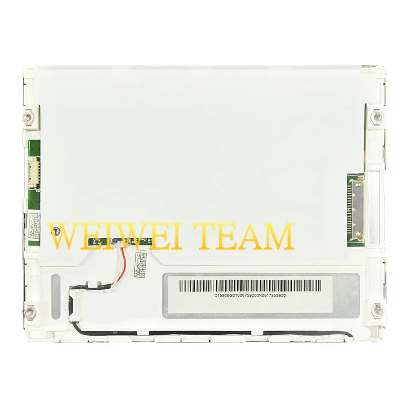 

G065VN01 V2 LCD Module TFT Display Panel Screen 50K hours WLED Backlight High Brightness Wide Temperature Wide Viewing Angle