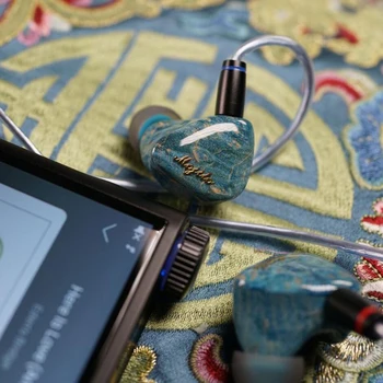 

Kinera QOA Mojito 2 Sonion BA+4 Knowles 6BA Driver Units In Ear Earphone HIFI DJ with high quality high fidelity monitor earbuds