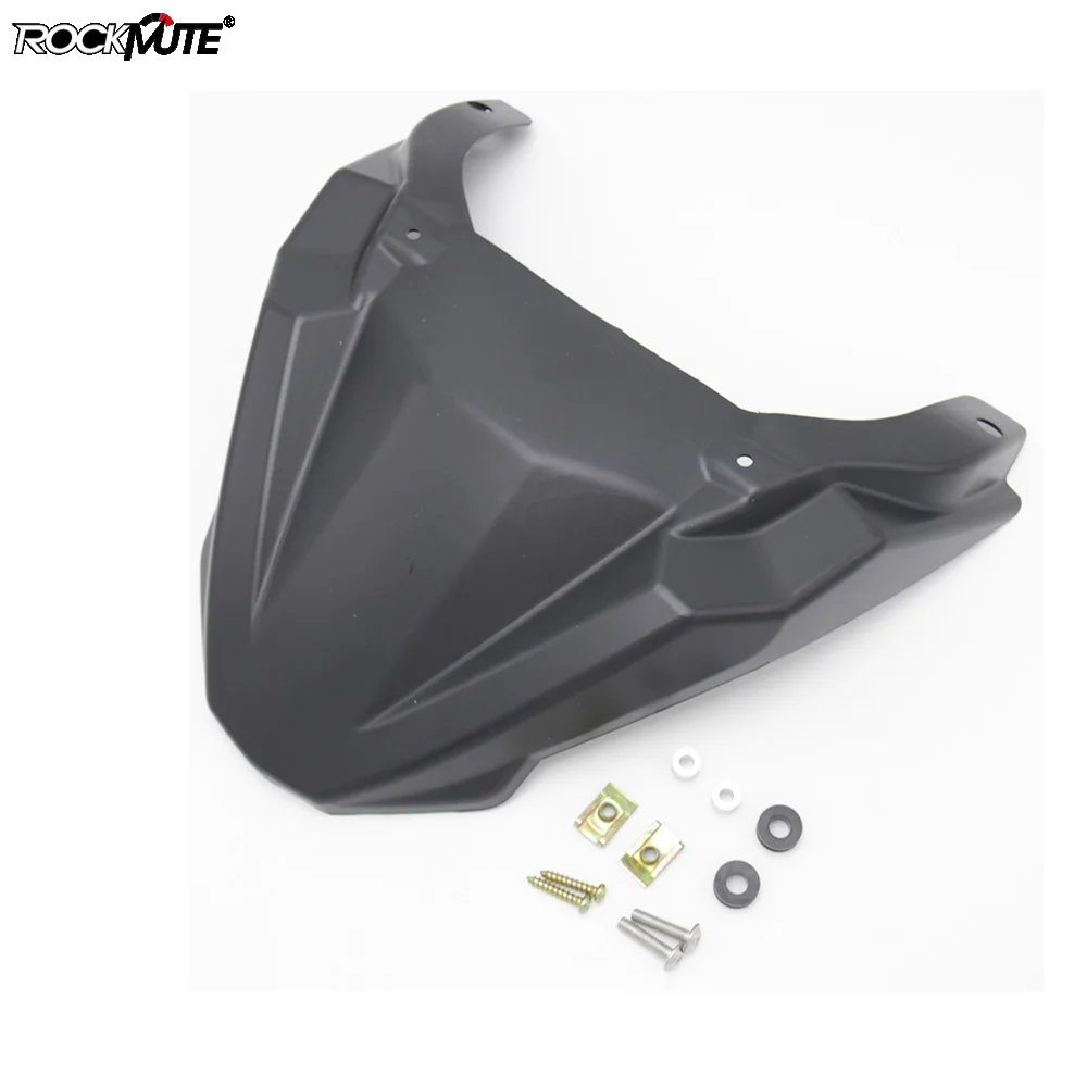 Переднее колесо брызговик удлинитель накладка на конус для Yamaha MT 09 MT09