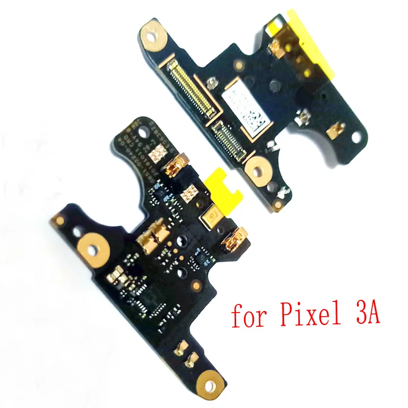 Google Pixel 4 xl 4xlマイクフレックスケーブルマイク