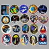 45PCS Outer Space Shuttle Graffiti Stickers DIY Car Bike Travel Luggage Phone Guitar Laptop Waterproof PVC Cool Stickers for Kid ► Photo 3/6
